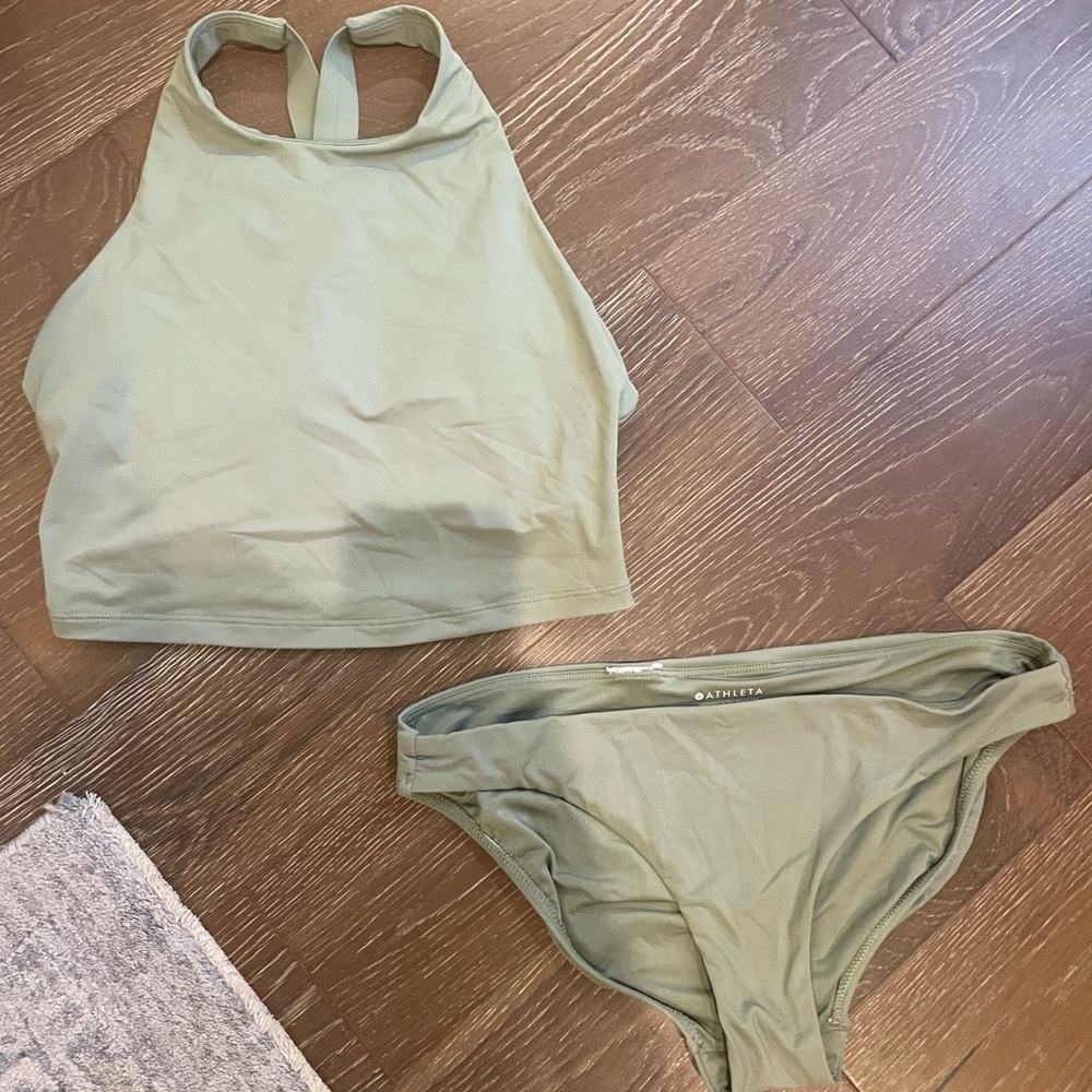 Athleta Sage Bikini Set